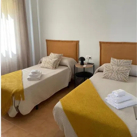 Nacar Sweet Vistas By Deihu Experiences 洛斯克里斯蒂亚诺斯