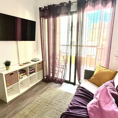 Nacar Sweet Vistas By Deihu Experiences Apartment *