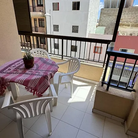 Apartmán Nacar Sweet Vistas By Deihu Experiences Los Cristianos (Tenerife)