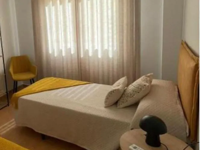 Lägenhet Nacar Sweet Vistas By Deihu Experiences Los Cristianos (Tenerife)