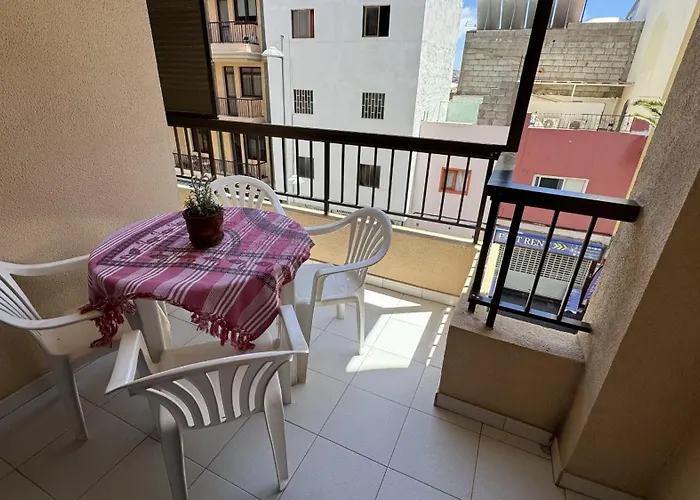Appartement Nacar Sweet Vistas By Deihu Experiences Los Cristianos (Tenerife)