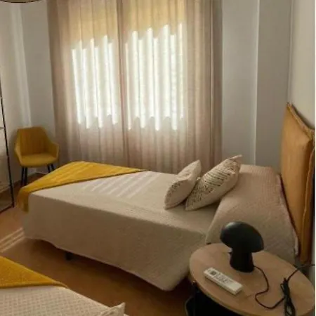 شقة Nacar Sweet Vistas By Deihu Experiences لوس كريستيانوس